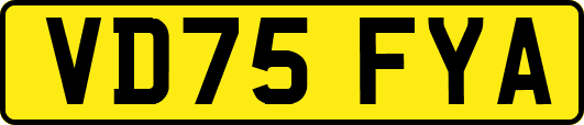 VD75FYA