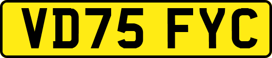 VD75FYC