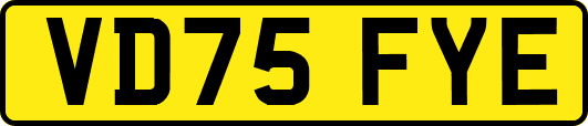 VD75FYE