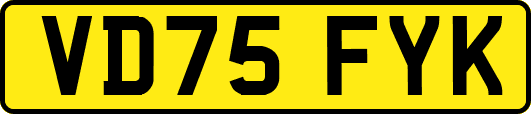 VD75FYK