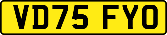 VD75FYO