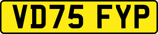 VD75FYP