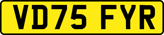 VD75FYR