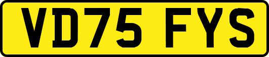 VD75FYS