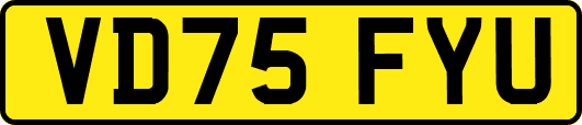 VD75FYU
