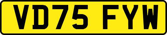 VD75FYW