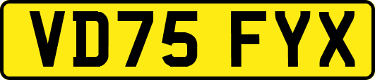 VD75FYX