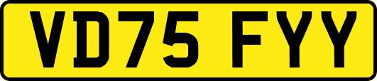 VD75FYY