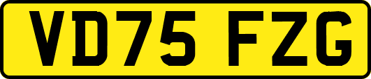 VD75FZG