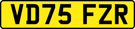 VD75FZR