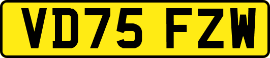 VD75FZW