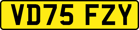 VD75FZY