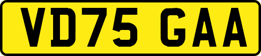 VD75GAA