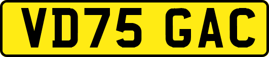 VD75GAC