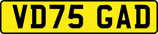 VD75GAD