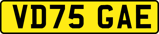VD75GAE