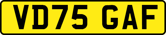 VD75GAF