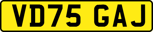 VD75GAJ