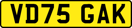 VD75GAK