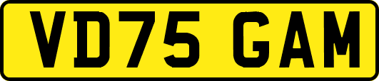 VD75GAM