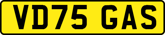 VD75GAS