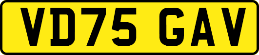 VD75GAV