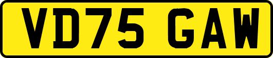 VD75GAW