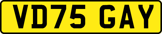 VD75GAY