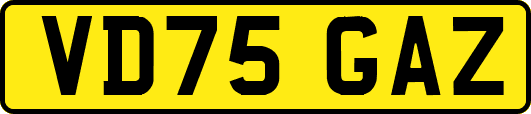 VD75GAZ