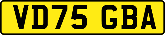 VD75GBA