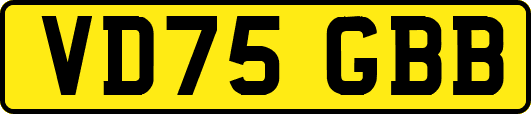VD75GBB