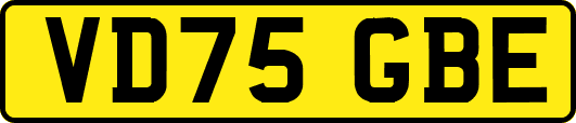 VD75GBE