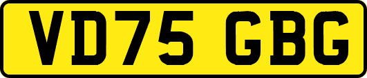 VD75GBG