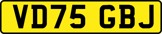 VD75GBJ