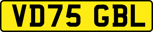 VD75GBL