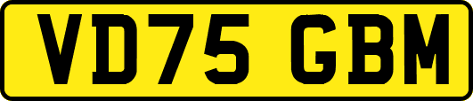VD75GBM