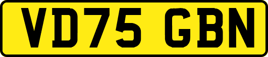 VD75GBN