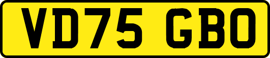 VD75GBO