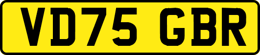 VD75GBR