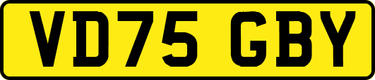VD75GBY