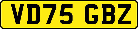 VD75GBZ