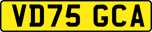 VD75GCA