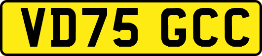 VD75GCC