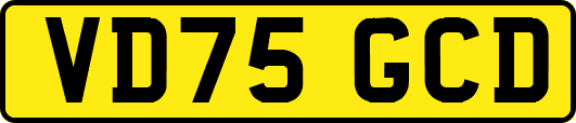 VD75GCD