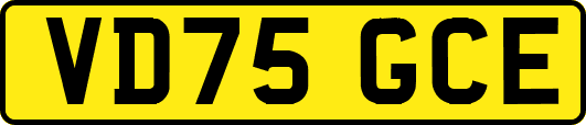 VD75GCE