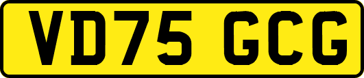 VD75GCG