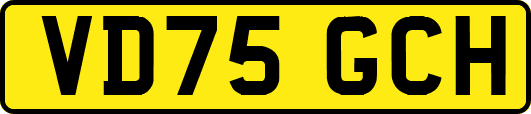 VD75GCH