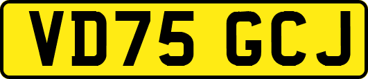 VD75GCJ