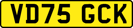 VD75GCK