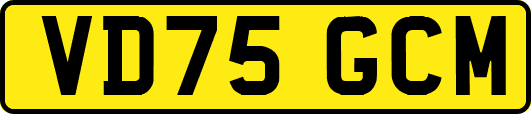 VD75GCM